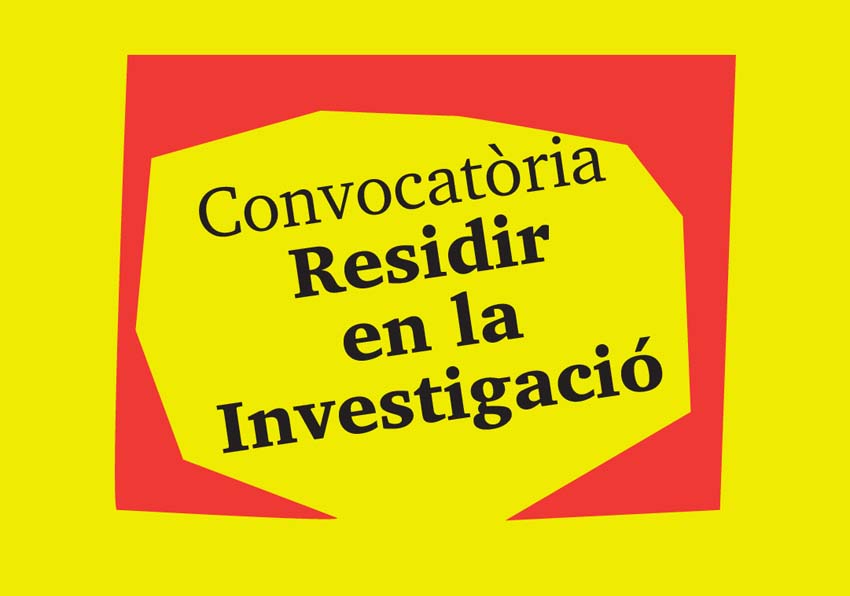 Cartell de l'activitat